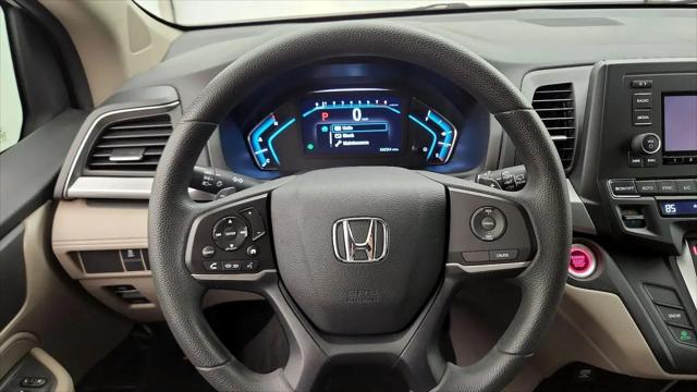 2018 Honda Odyssey LX