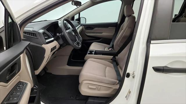 2018 Honda Odyssey LX