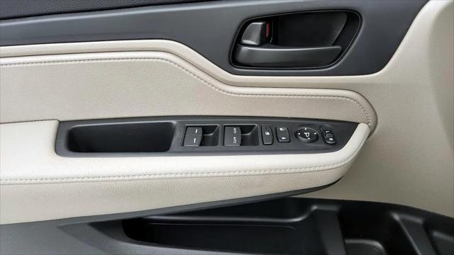 2018 Honda Odyssey LX