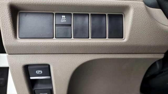 2018 Honda Odyssey LX