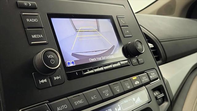 2018 Honda Odyssey LX