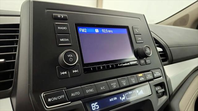 2018 Honda Odyssey LX
