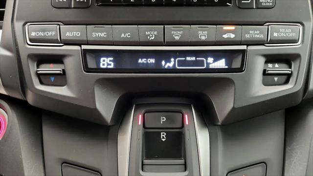 2018 Honda Odyssey LX