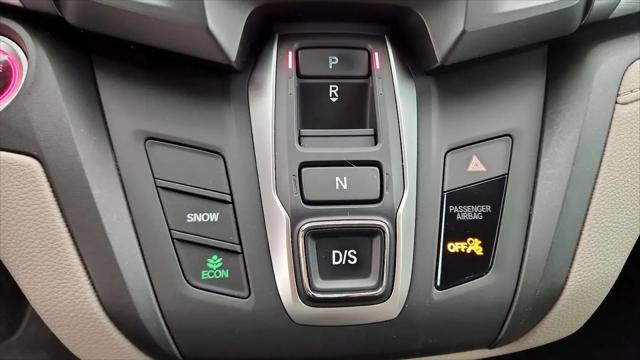 2018 Honda Odyssey LX