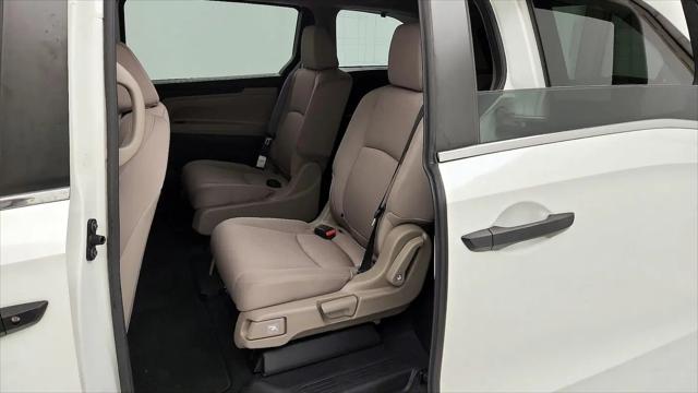 2018 Honda Odyssey LX