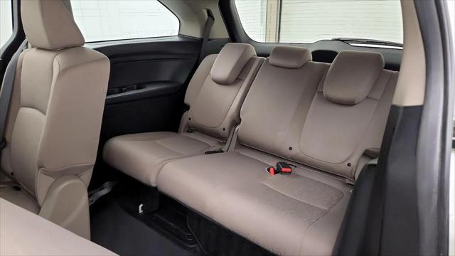 2018 Honda Odyssey LX