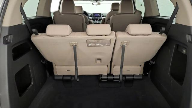 2018 Honda Odyssey LX