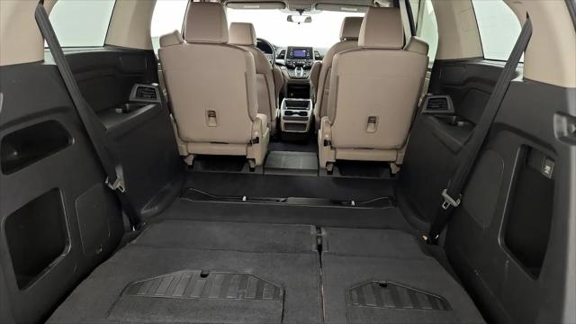2018 Honda Odyssey LX