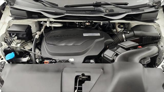 2018 Honda Odyssey LX