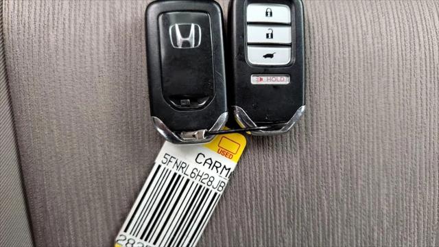 2018 Honda Odyssey LX