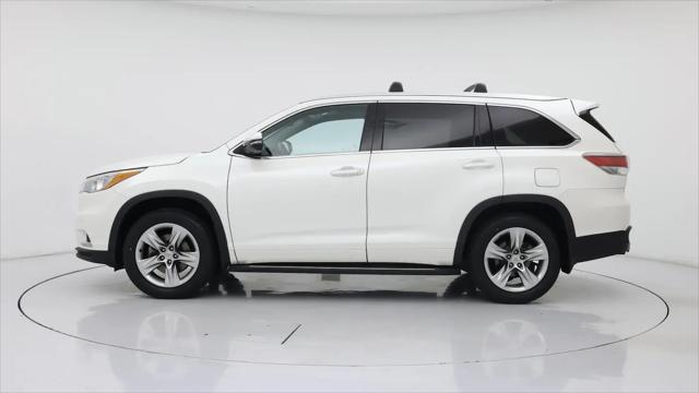 2015 Toyota Highlander Limited V6
