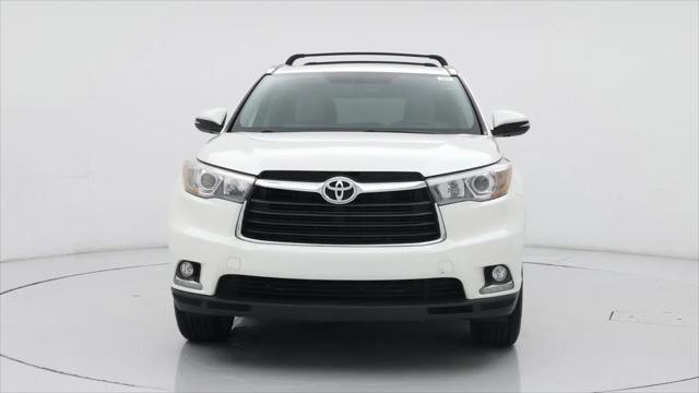 2015 Toyota Highlander Limited V6