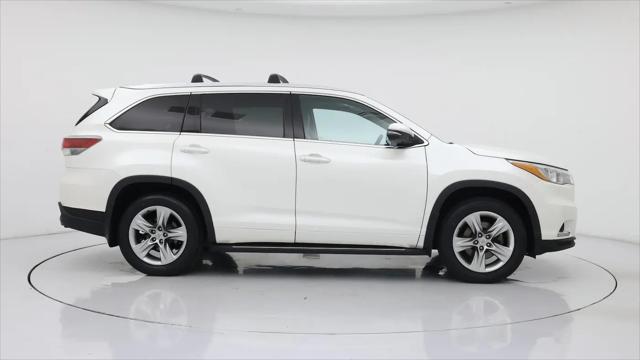 2015 Toyota Highlander Limited V6