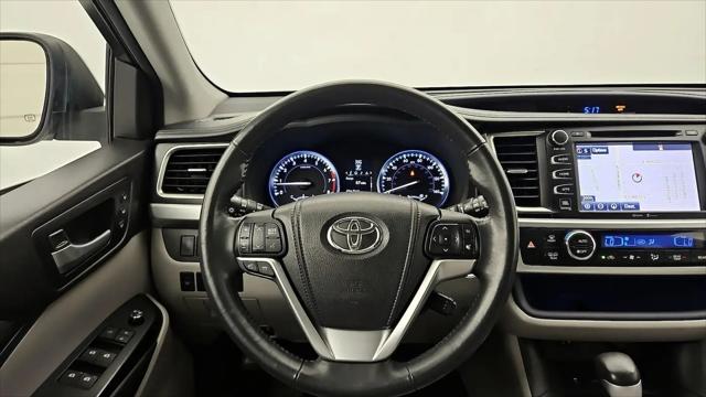 2015 Toyota Highlander Limited V6