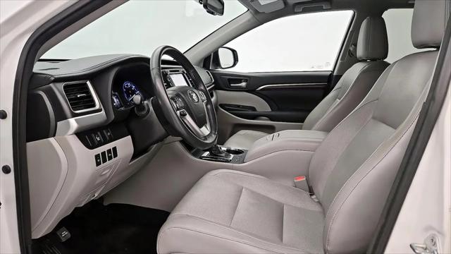 2015 Toyota Highlander Limited V6