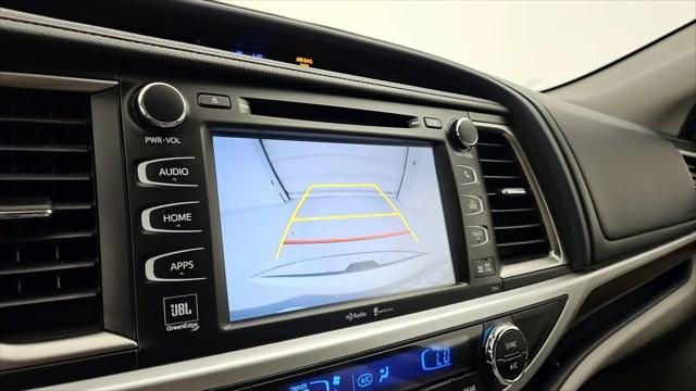 2015 Toyota Highlander Limited V6