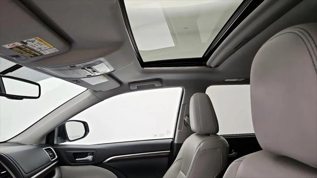 2015 Toyota Highlander Limited V6