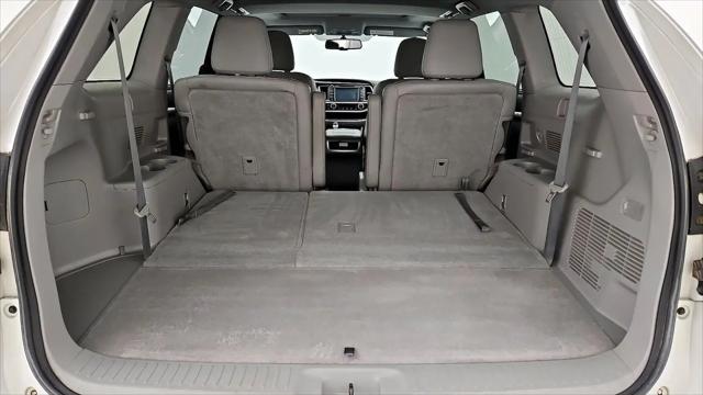 2015 Toyota Highlander Limited V6