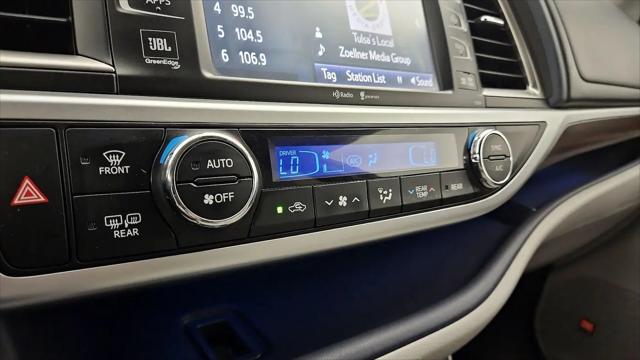 2015 Toyota Highlander Limited V6