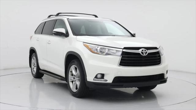 2015 Toyota Highlander Limited V6 for sale in Tulsa, OK