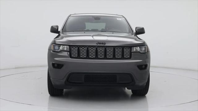 2018 Jeep Grand Cherokee Altitude 4x4