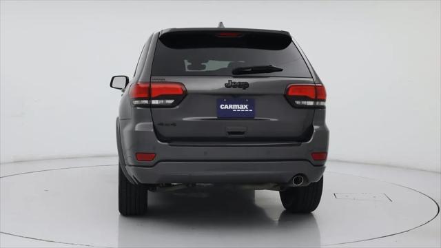 2018 Jeep Grand Cherokee Altitude 4x4
