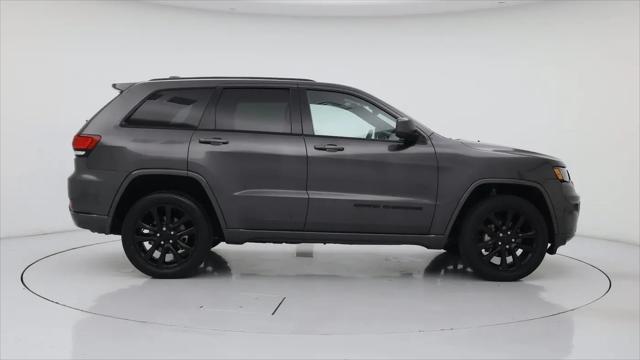 2018 Jeep Grand Cherokee Altitude 4x4