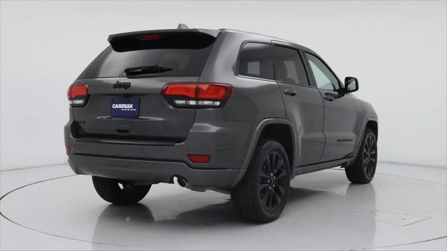 2018 Jeep Grand Cherokee Altitude 4x4