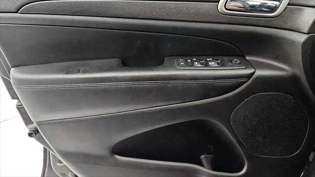 2018 Jeep Grand Cherokee Altitude 4x4
