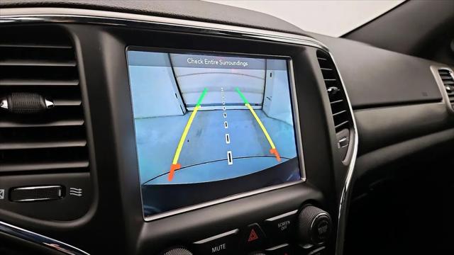 2018 Jeep Grand Cherokee Altitude 4x4