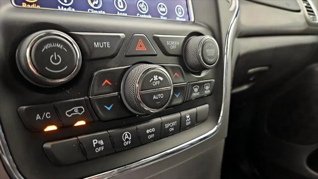 2018 Jeep Grand Cherokee Altitude 4x4