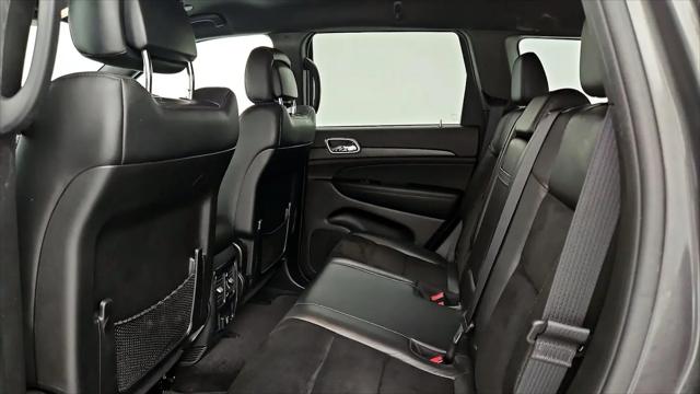 2018 Jeep Grand Cherokee Altitude 4x4