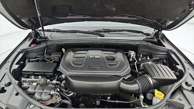 2018 Jeep Grand Cherokee Altitude 4x4