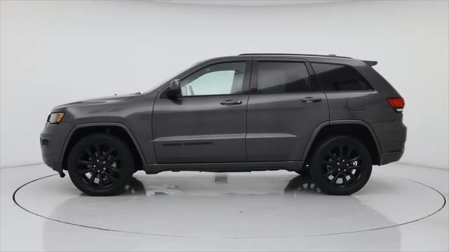 2018 Jeep Grand Cherokee Altitude 4x4