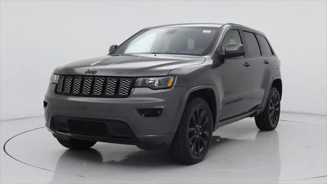 2018 Jeep Grand Cherokee Altitude 4x4