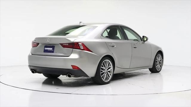 2014 Lexus IS 250 IS 250