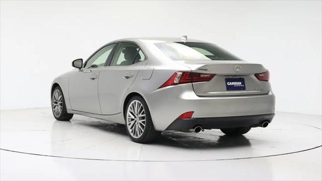 2014 Lexus IS 250 IS 250