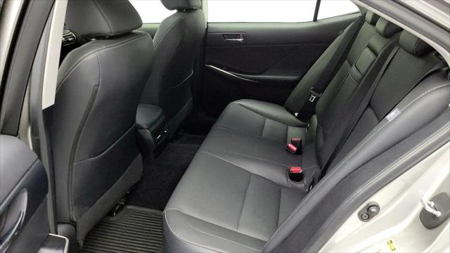2014 Lexus IS 250 IS 250
