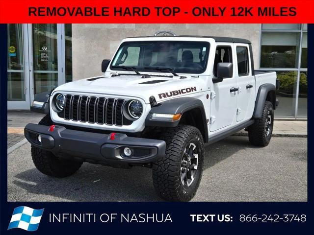 2026 Jeep Gladiator Rubicon for sale in Nashua, NH