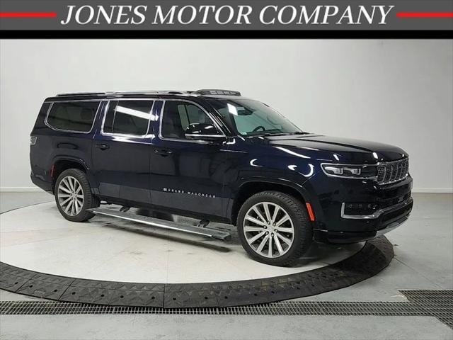 2023 Jeep Grand Wagoneer L Series II 4x4 for sale in Savannah, TN