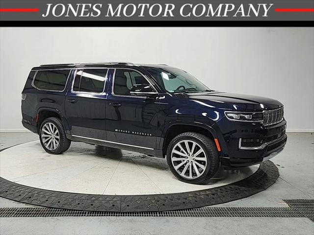 2023 Jeep Grand Wagoneer L Series II 4x4 for sale in Savannah, TN