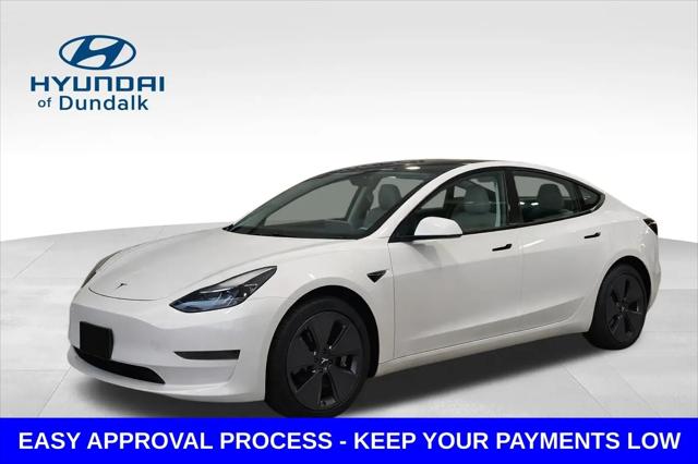 2023 Tesla Model 3 Rear-Wheel Drive for sale in Dundalk, MD