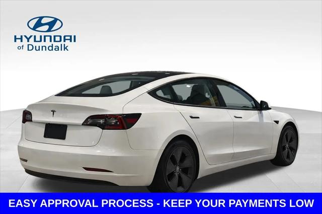 2023 Tesla Model 3 Rear-Wheel Drive