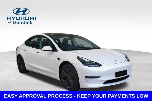 2023 Tesla Model 3 Rear-Wheel Drive