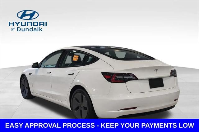 2023 Tesla Model 3 Rear-Wheel Drive