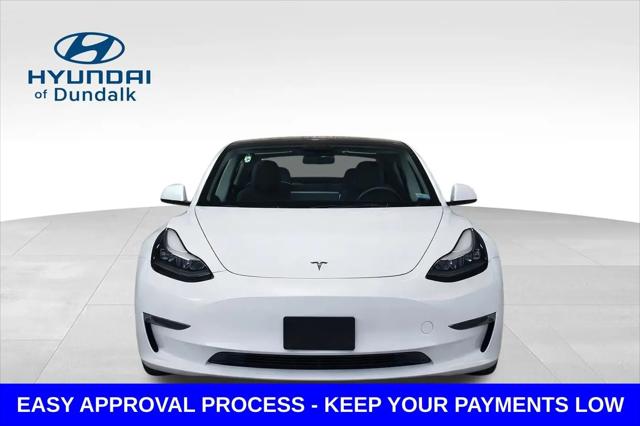 2023 Tesla Model 3 Rear-Wheel Drive