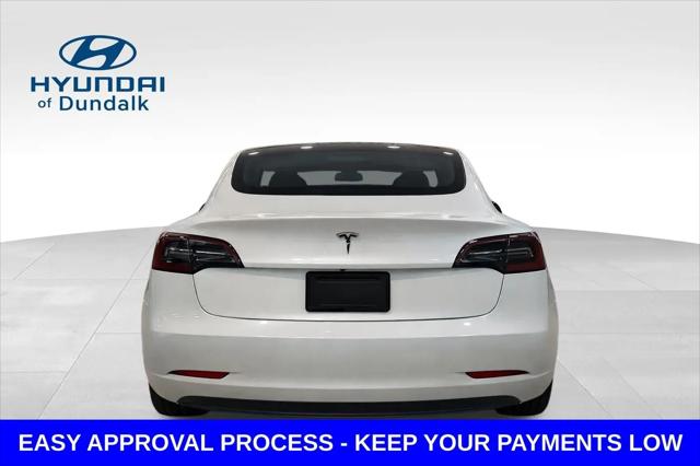 2023 Tesla Model 3 Rear-Wheel Drive