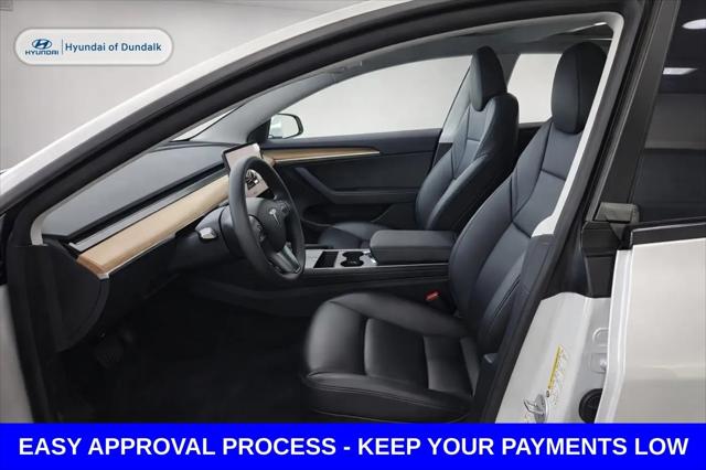2023 Tesla Model 3 Rear-Wheel Drive