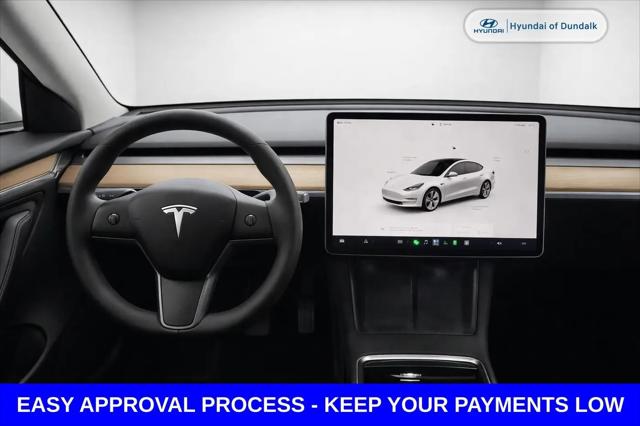 2023 Tesla Model 3 Rear-Wheel Drive