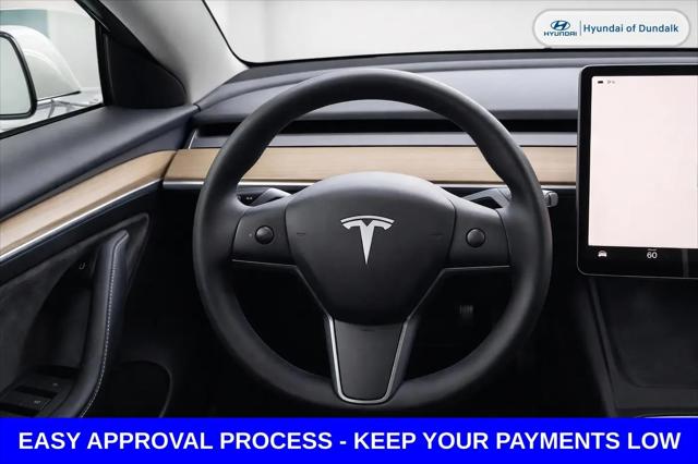 2023 Tesla Model 3 Rear-Wheel Drive
